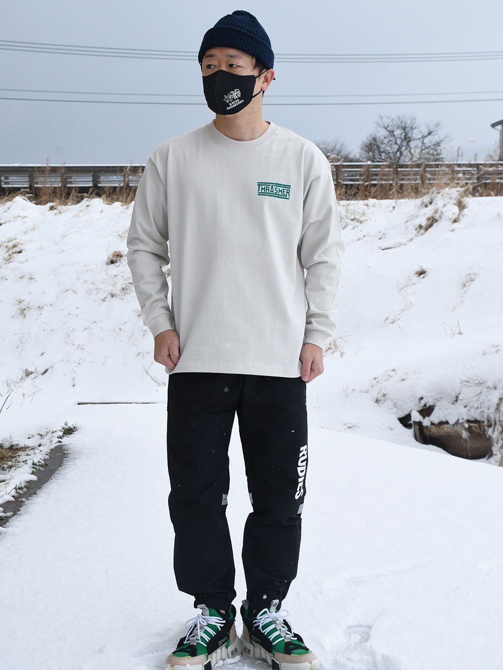 GENUINE L/S