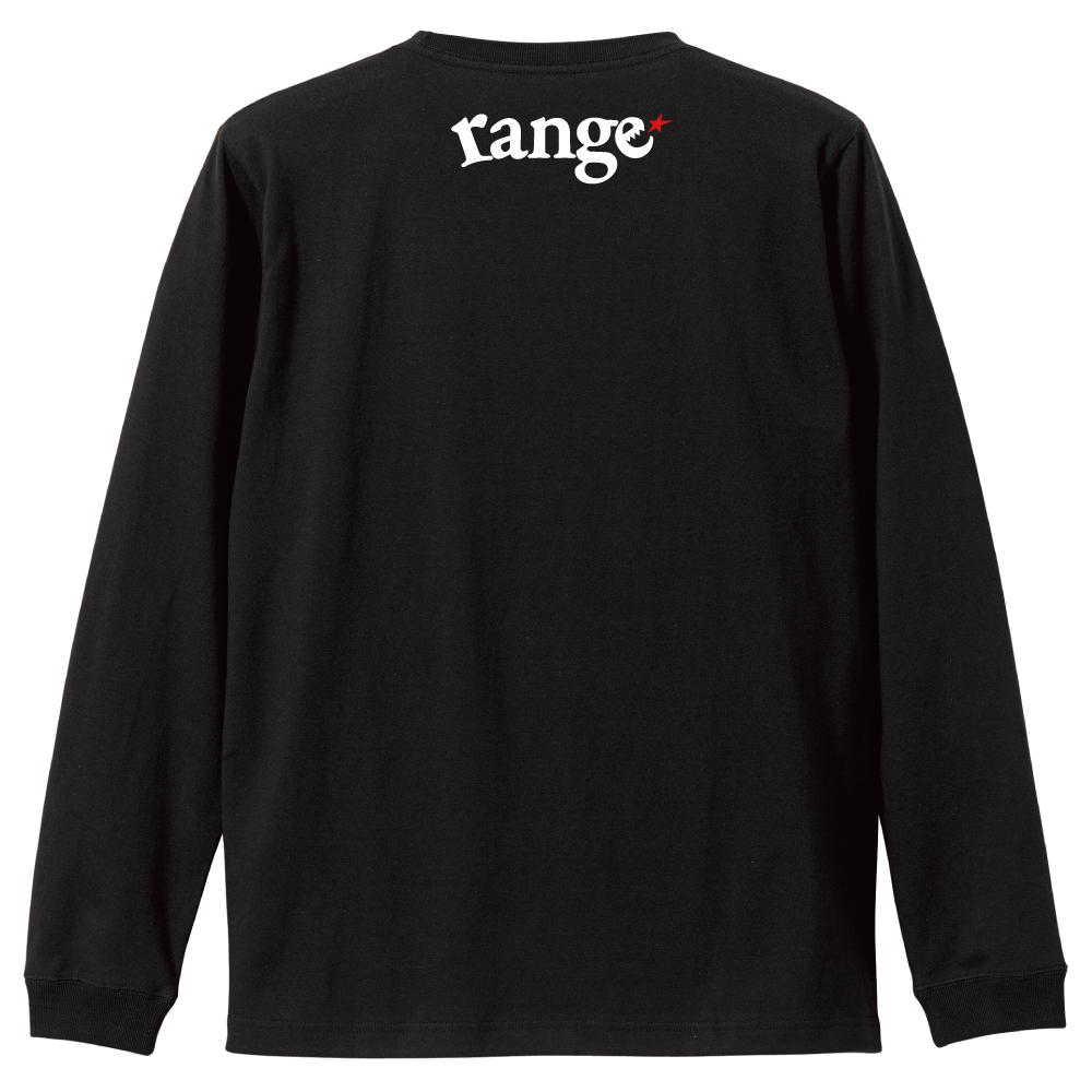 10.2oz big size batt mark LS tee