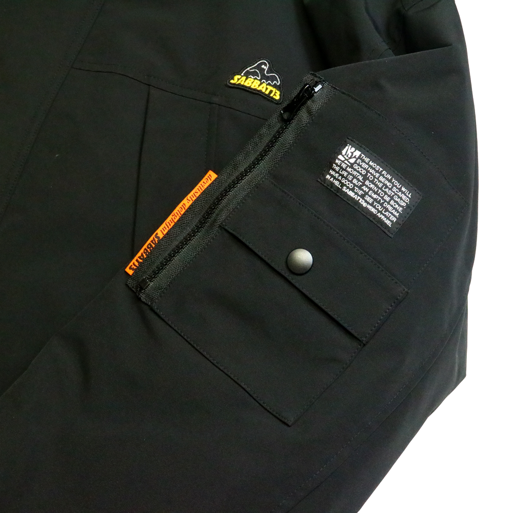 SPOOK MILITARY-JKT