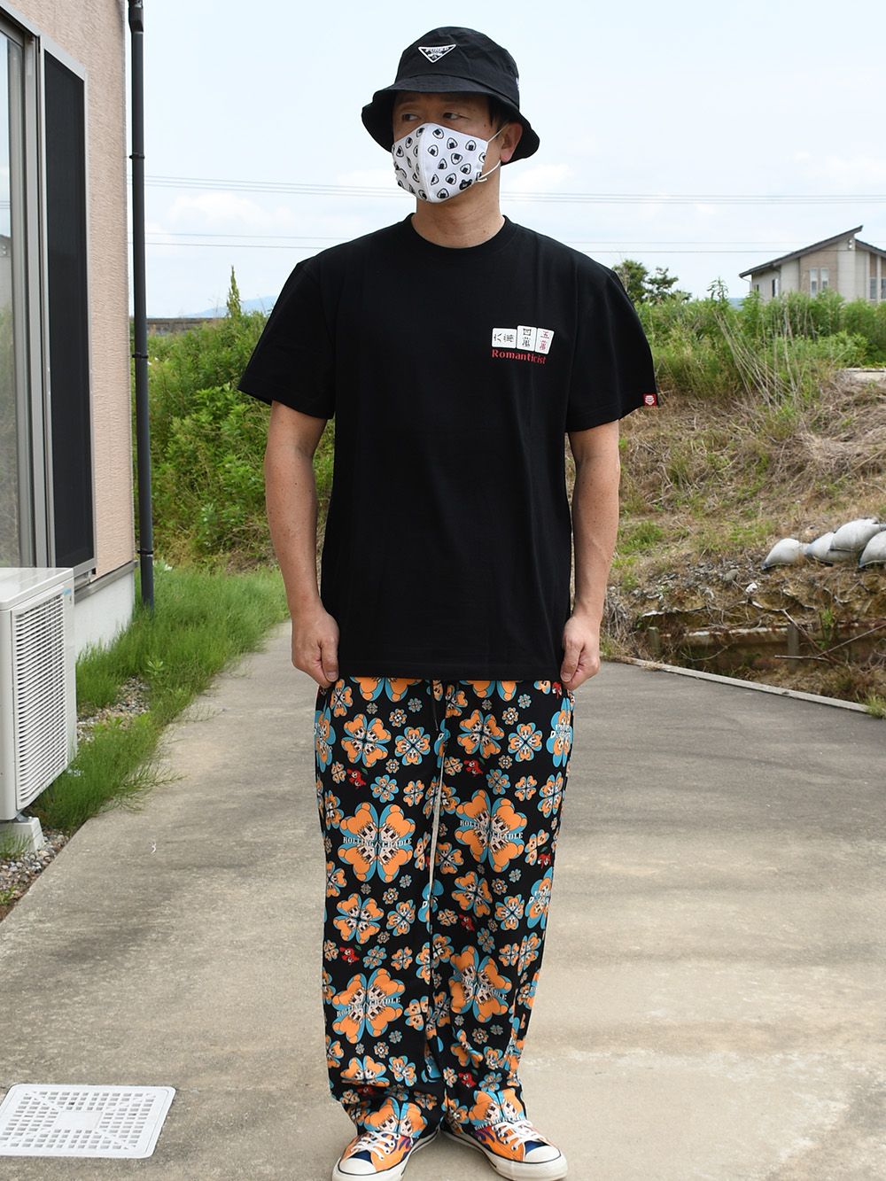 ロマンチーストTEE