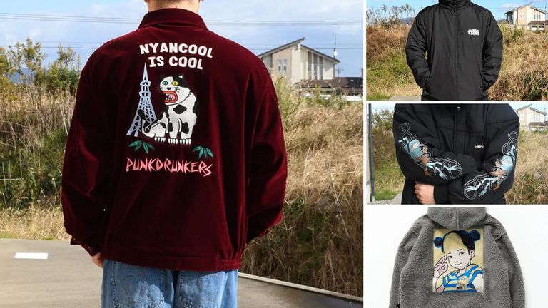 アウター特集！part2