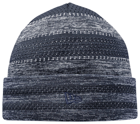 rg new era stripe beanie