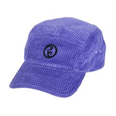 CORDUROY-CAP