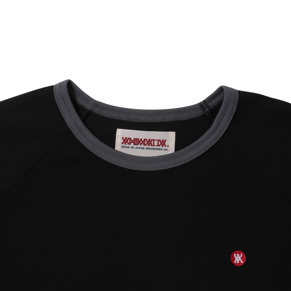 Seed Stitch S/S T-Shirts