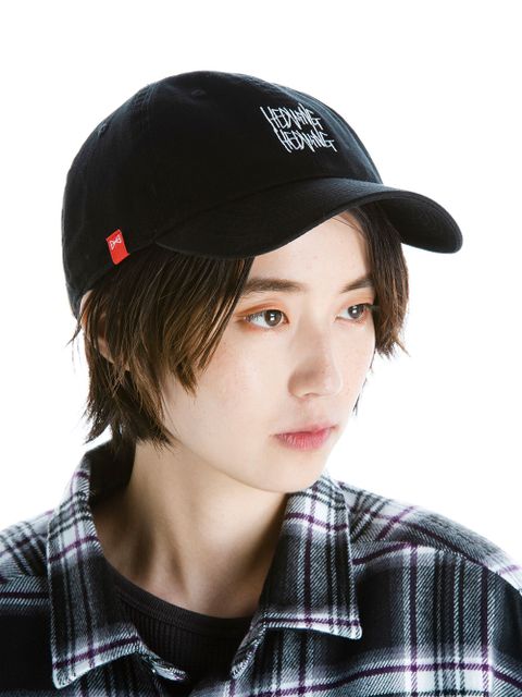 Graffiti Logo Cap