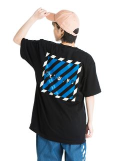 Stripe Box T-shirt