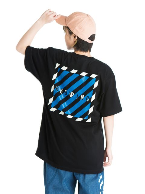 Stripe Box T-shirt