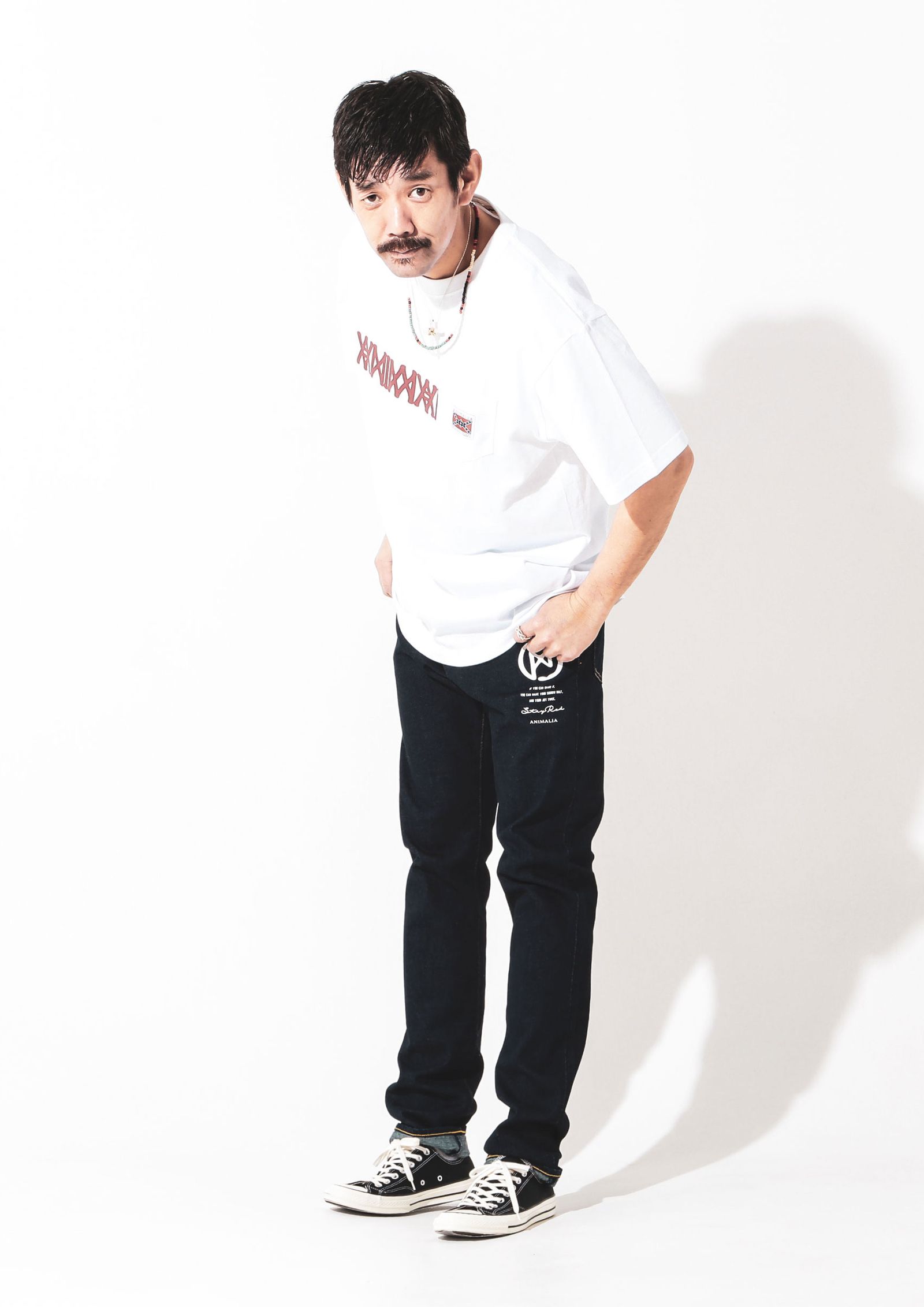 WORKERS S/S LOGO