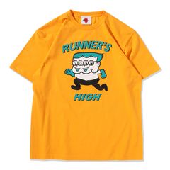 ランナーズハイBOY.TEE