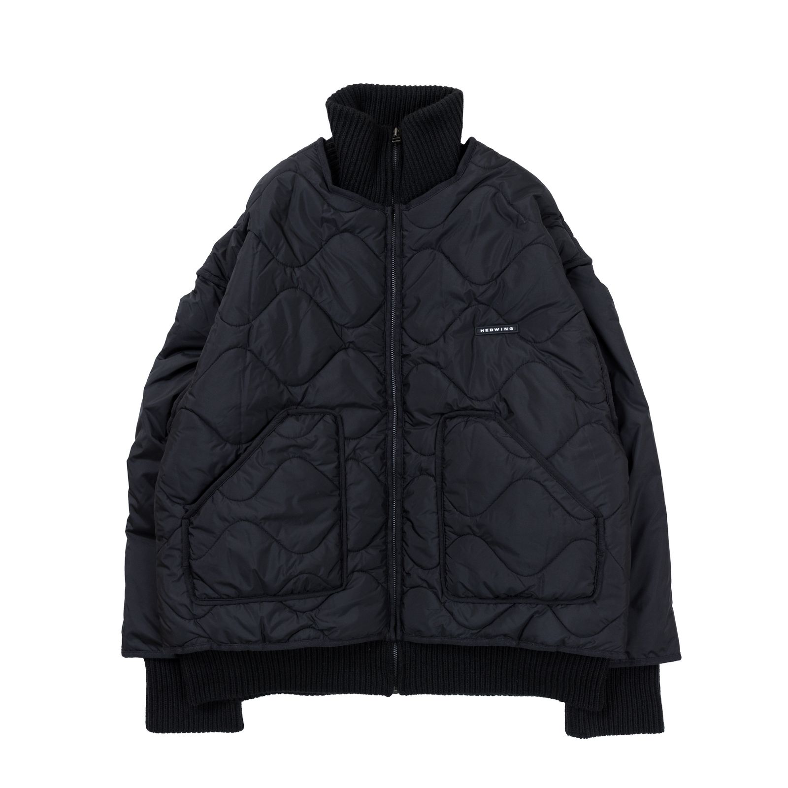 Quilting Jacket