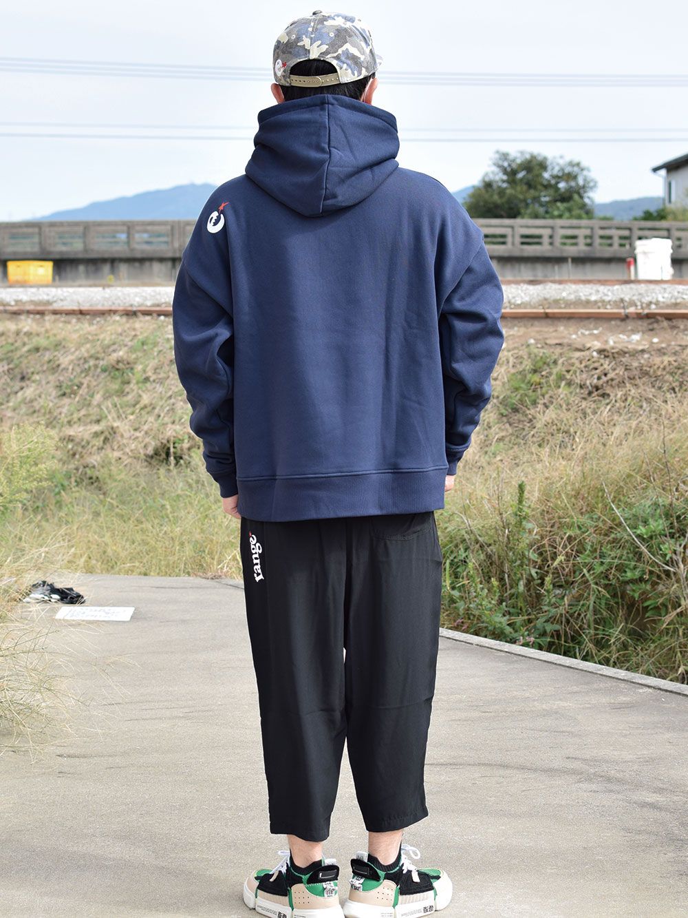 rg big size hoody