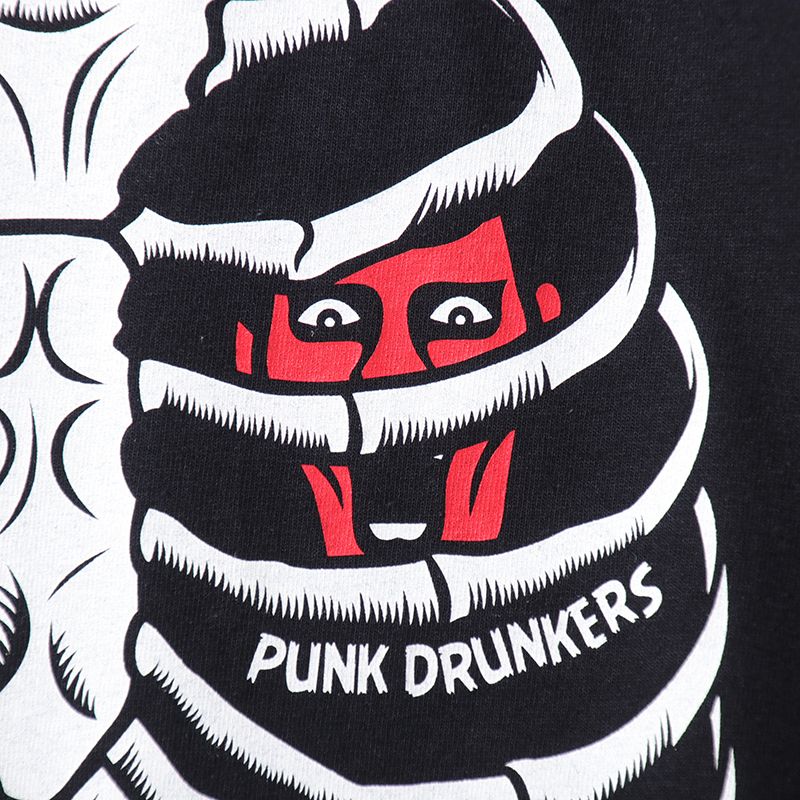 PUNK DRUNKERS - 骨ロンTEE | DOLL