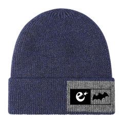 rg square logo beanie