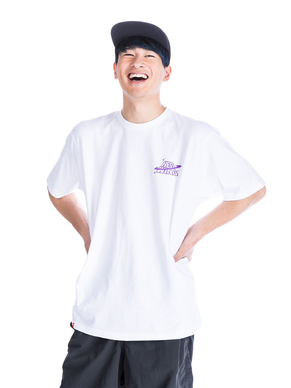 Bubbles Ameba T-shirt