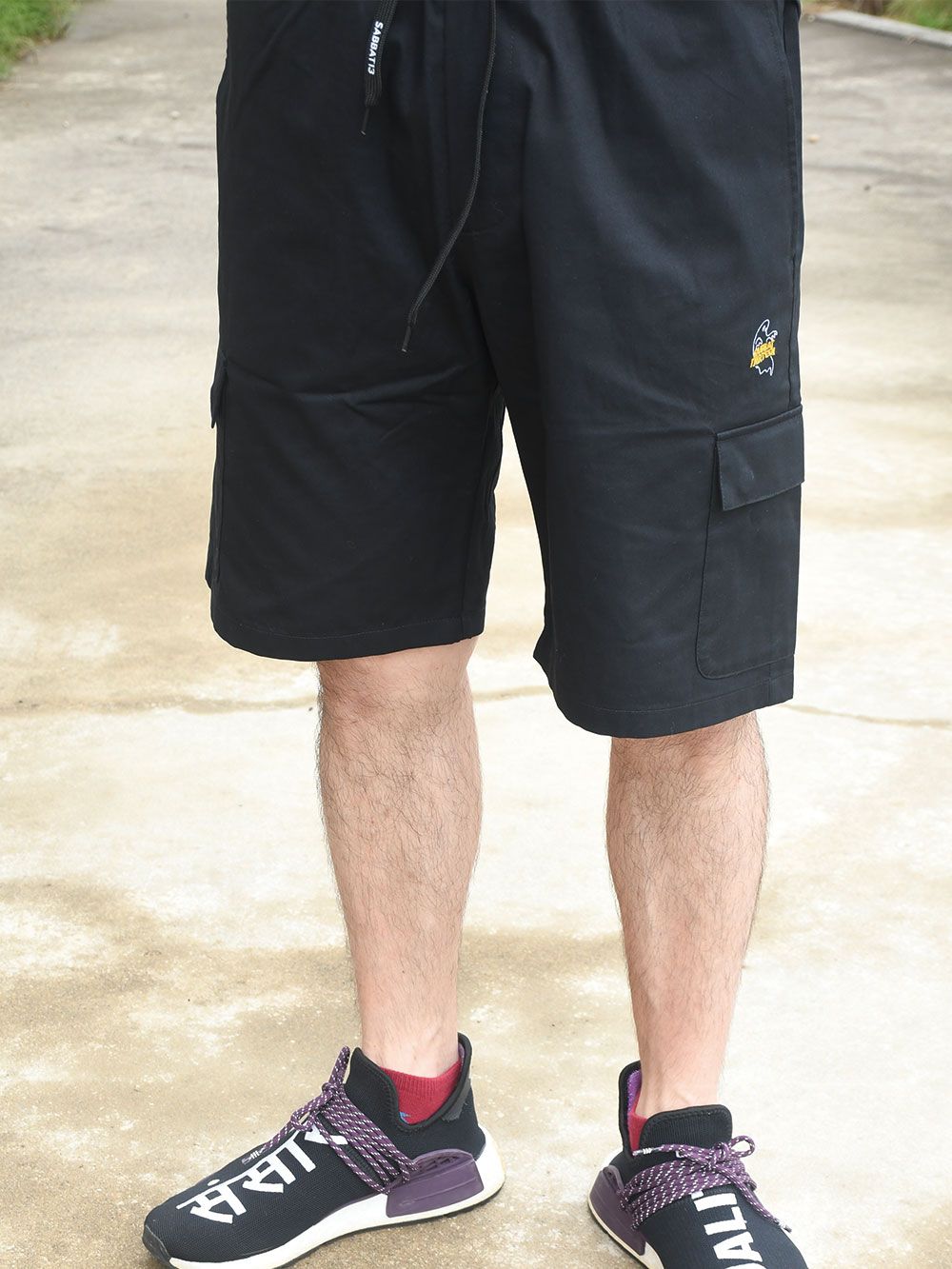 GHOST CARGO-SHORTS