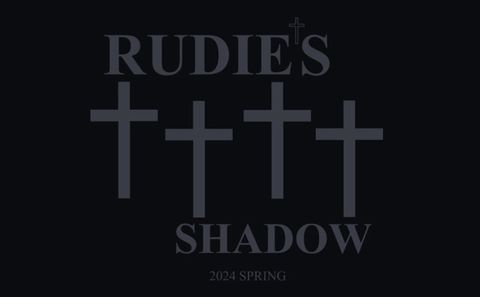 《RUDIES SHADOW》新作入荷！