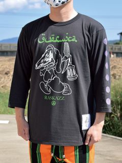 RASKAZZ-T