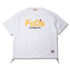 6.5oz S/S RELAX FIT Tee  - FcD’s