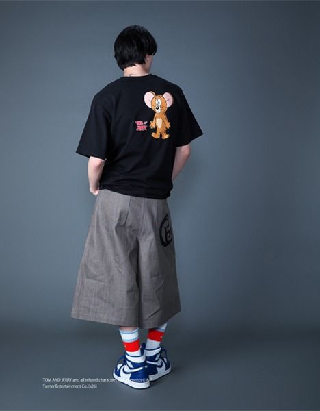 TOM AND JERRY TEE [JERRY-C]