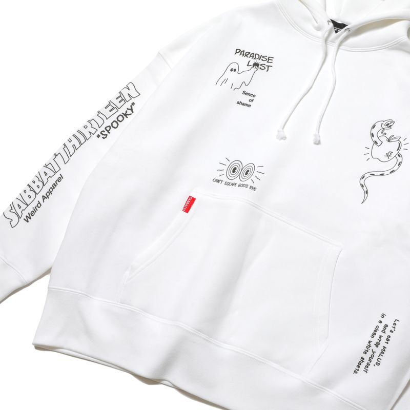 PARADISE LOST BIG-HOODIE