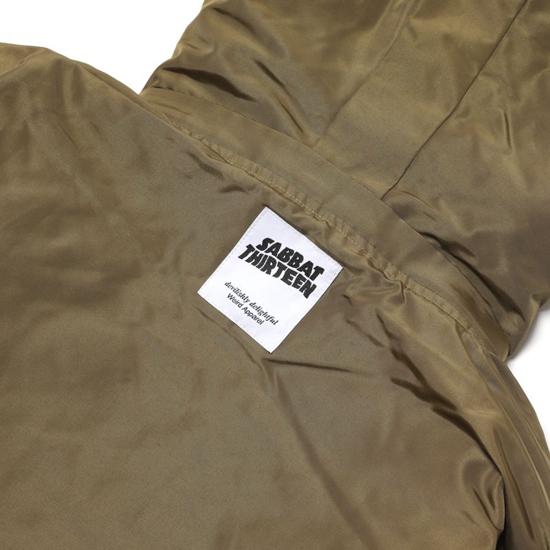 ODD MILITARY-JKT