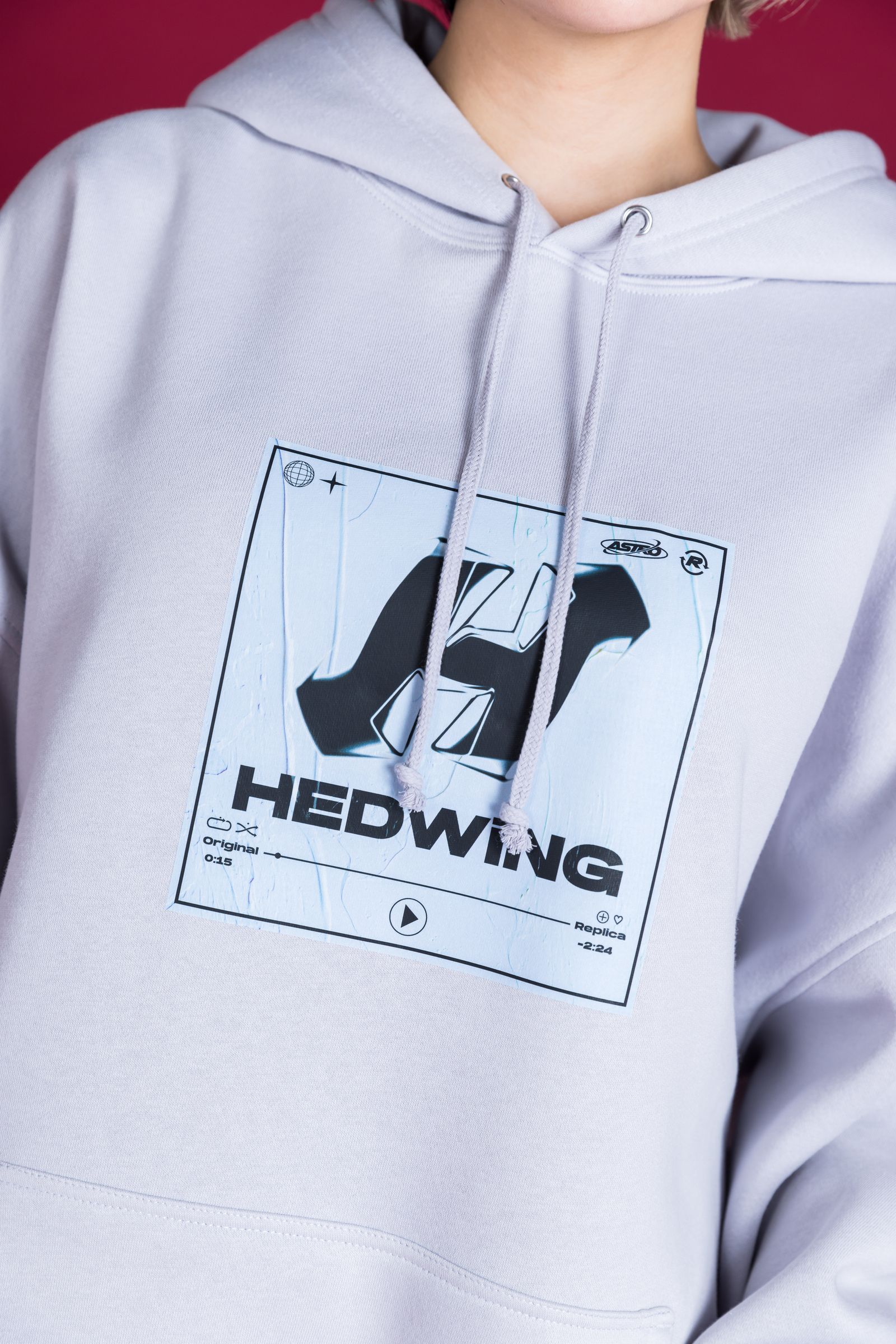 Now playing Hoodie