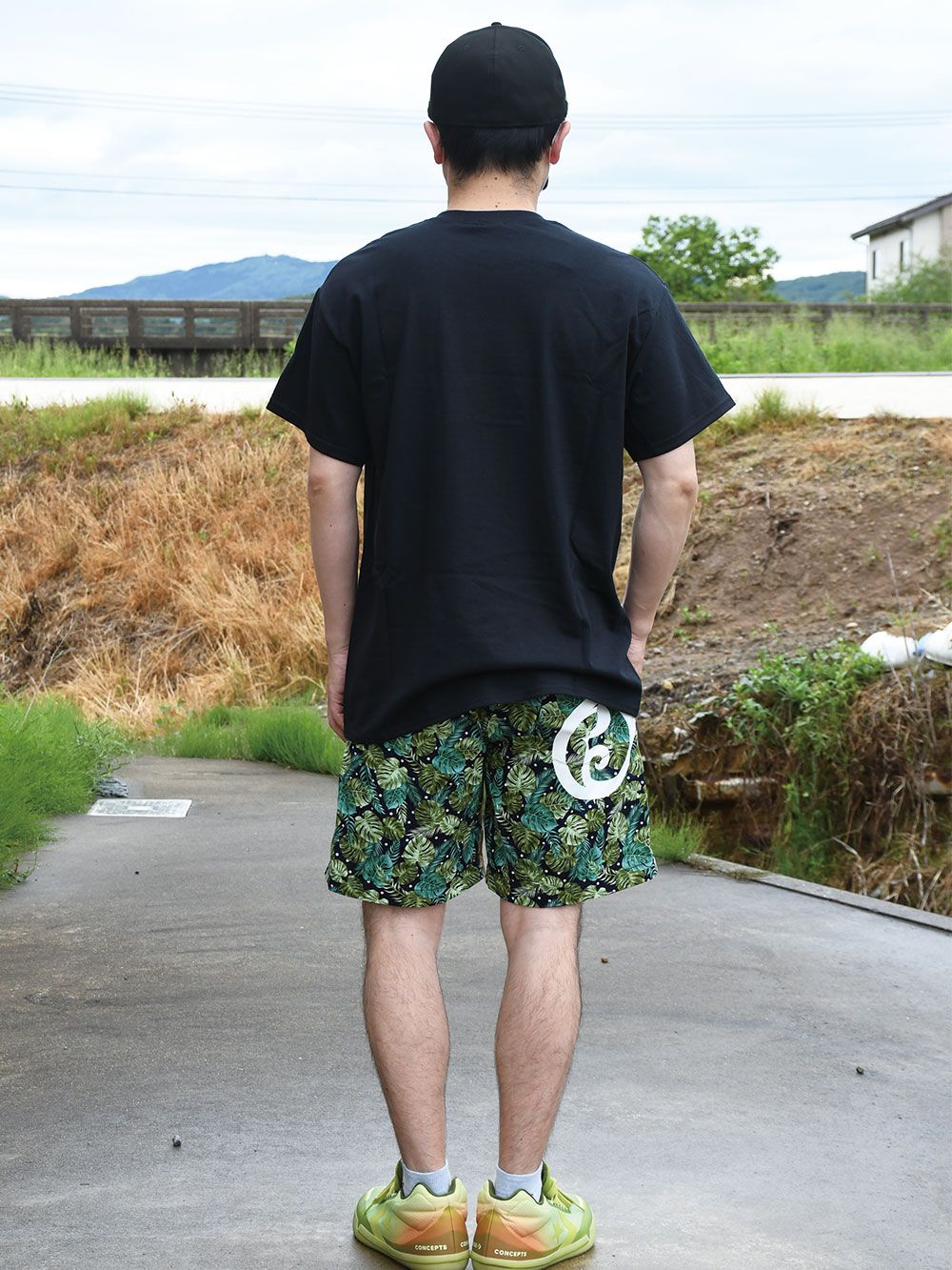 FIRE LOGO S/S