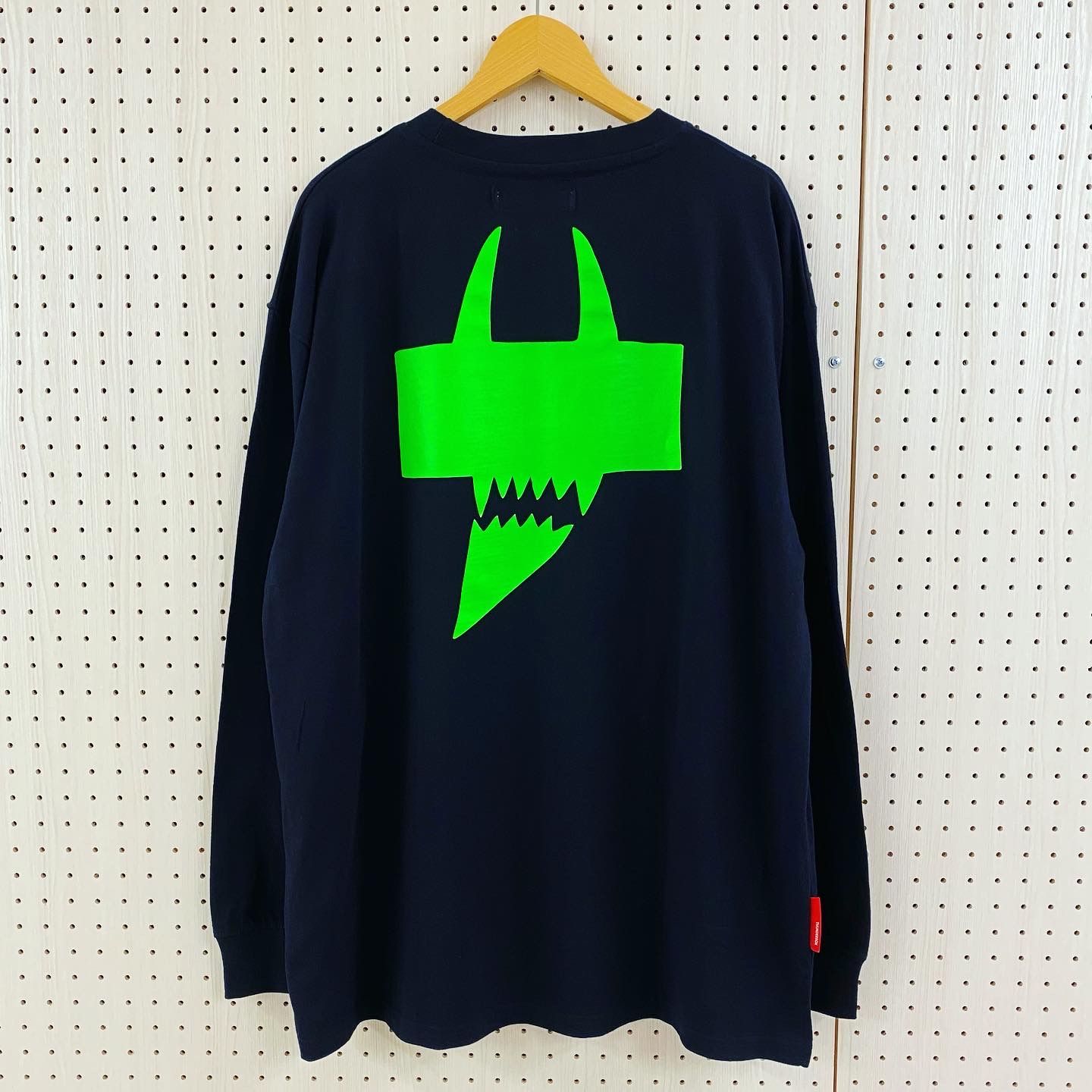 POWER OF THUNDERBOX L/S