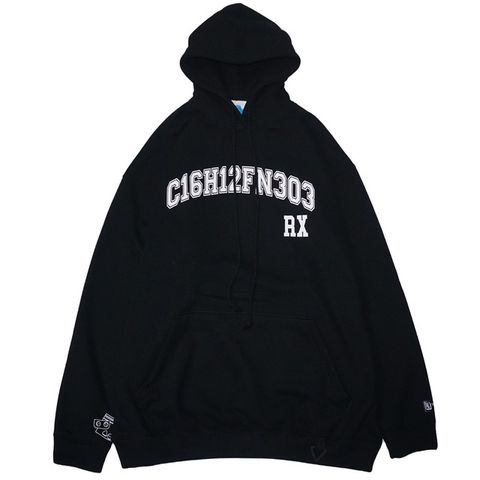 CHILDHOOD [ OVERSIZED HOODED SWEAT ]