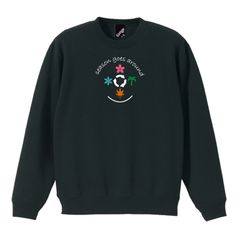 rg goes around crew sweat 12oz
