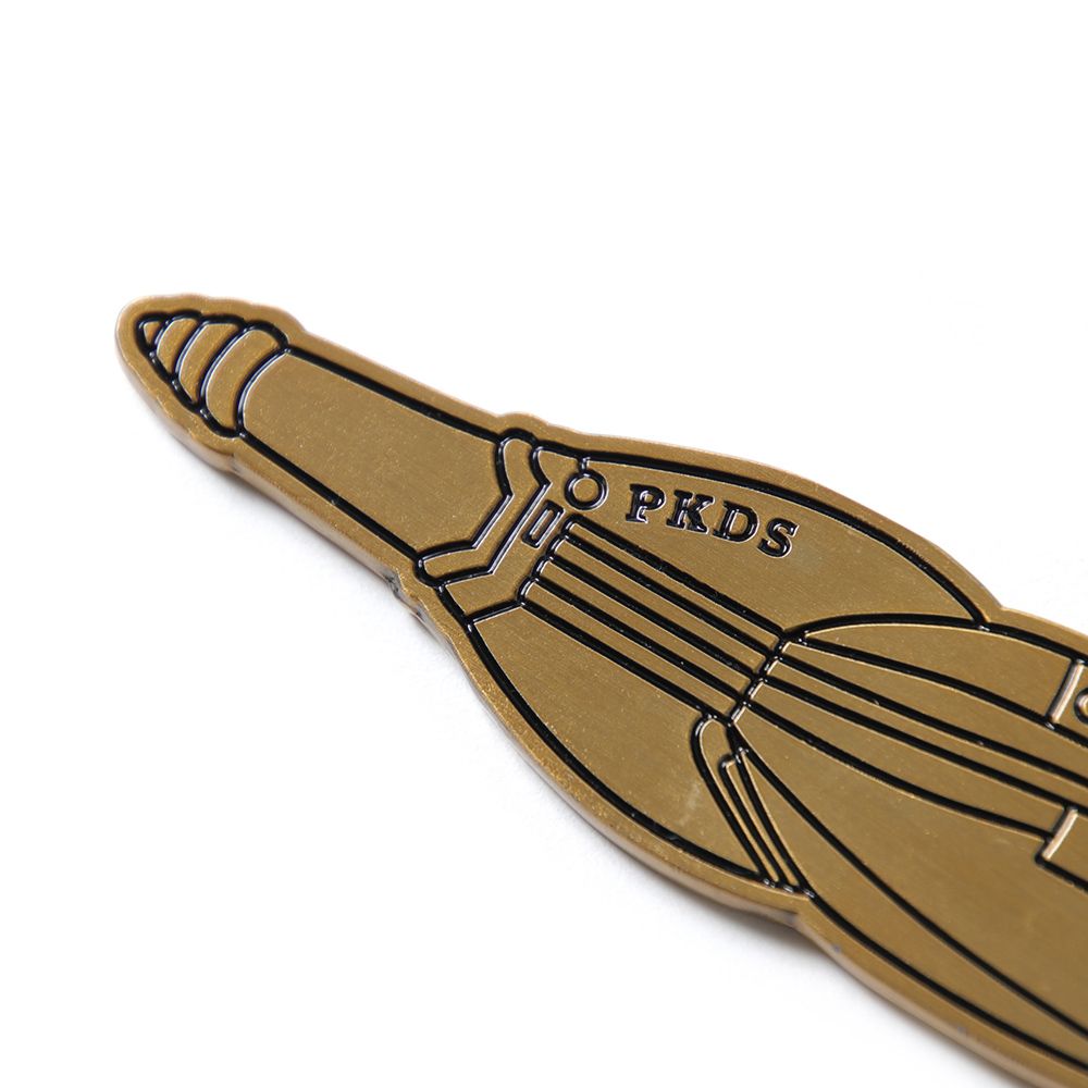 ウンコガンキーホルダー