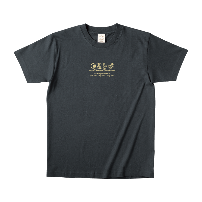 sd organics s/s tee