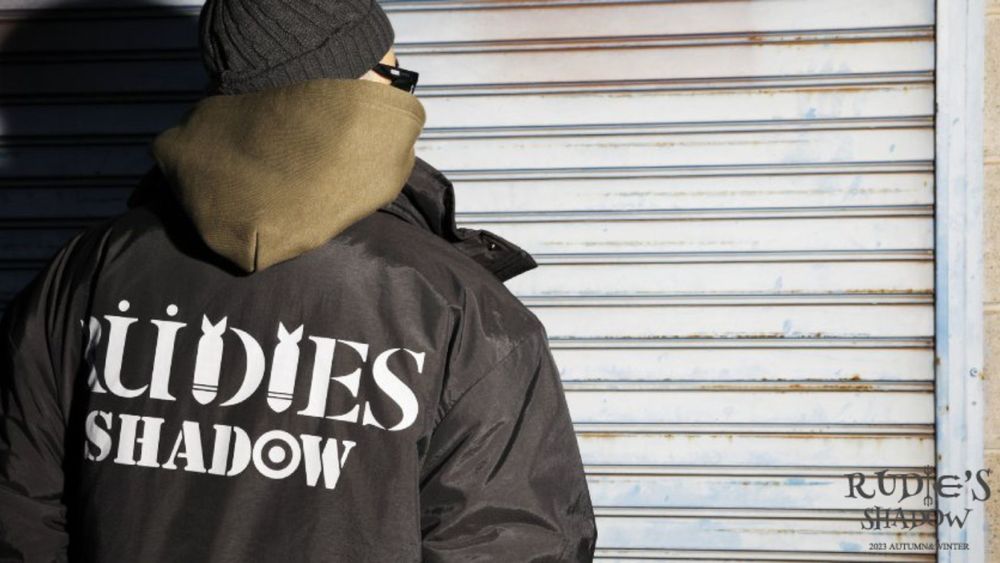 《RUDIES SHADOW》新作入荷!