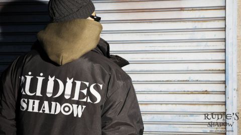 《RUDIES SHADOW》新作入荷！