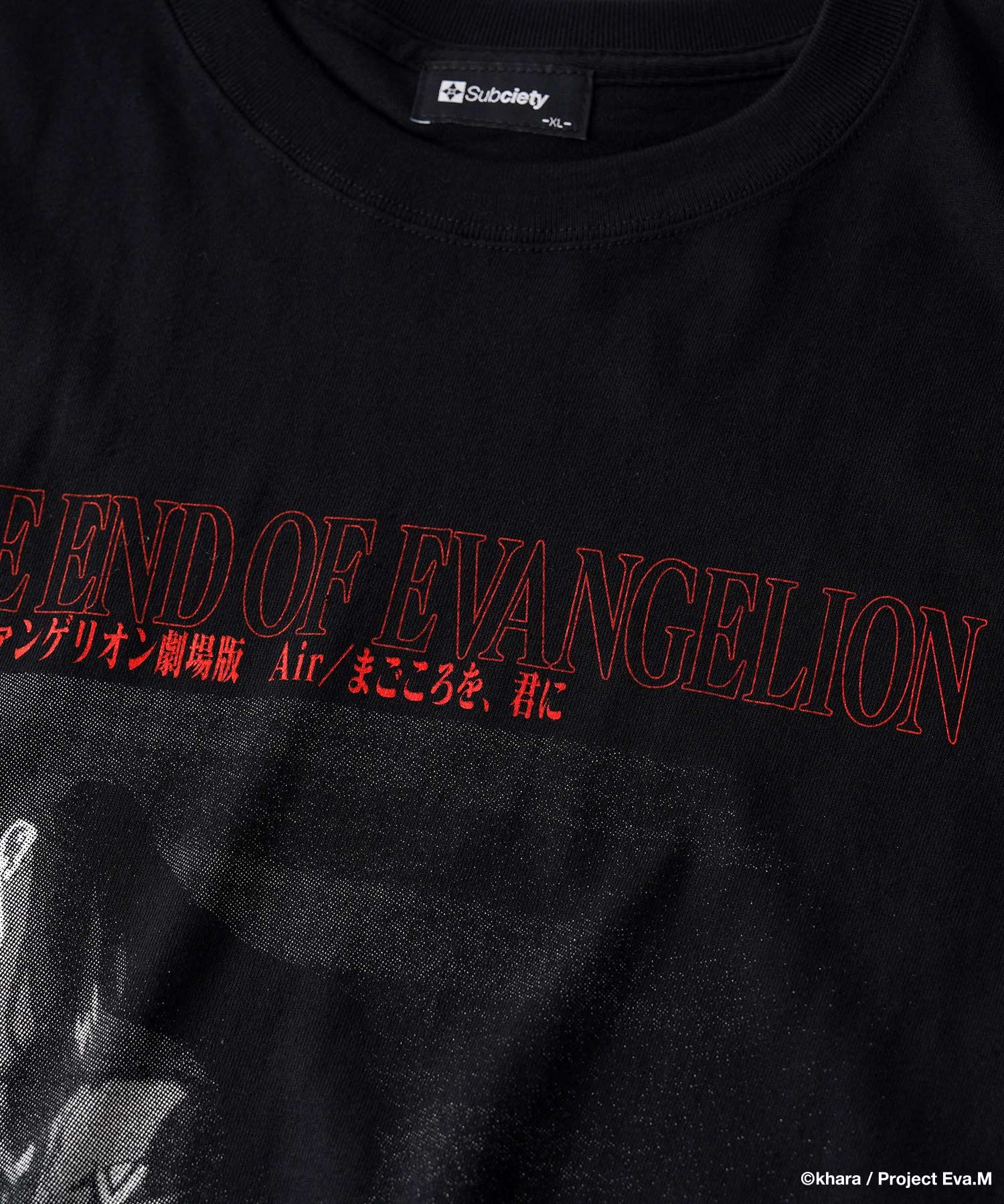 DISC5 (SHINJI&MISATO) TEE