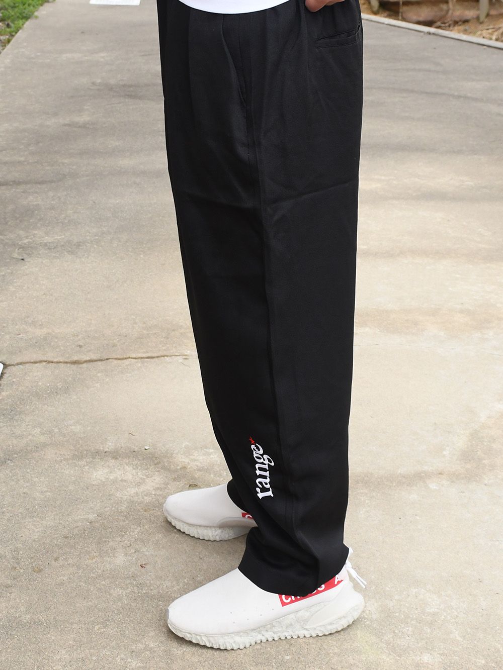 rg balloon wide pant