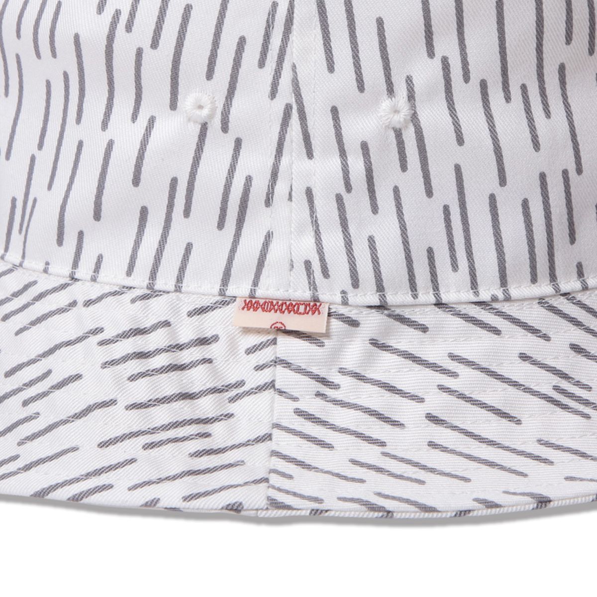 BUCKET HAT - RAIN CAMO