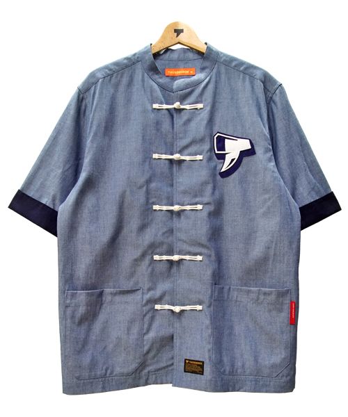 雷々 KUNG FU SHIRT Mk-5