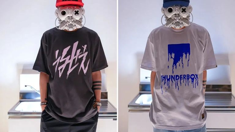 《THUNDERBOX》新作入荷！