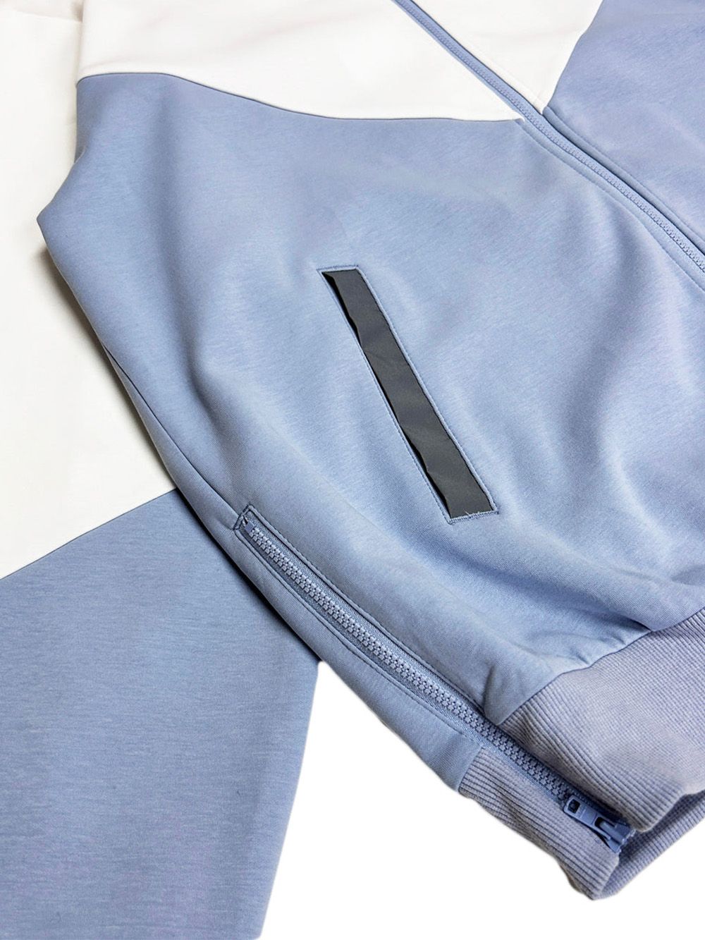 Zip Jersey