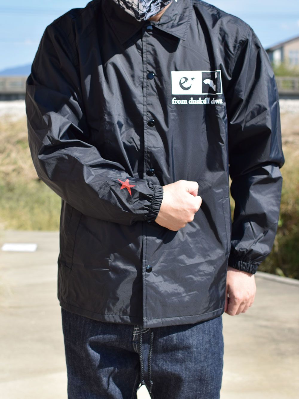rg bat mark coaches jkt