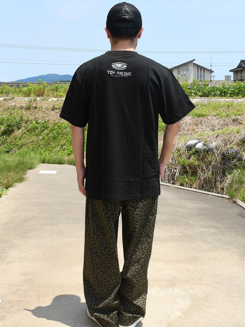 TOYMONSTER SS-TEE