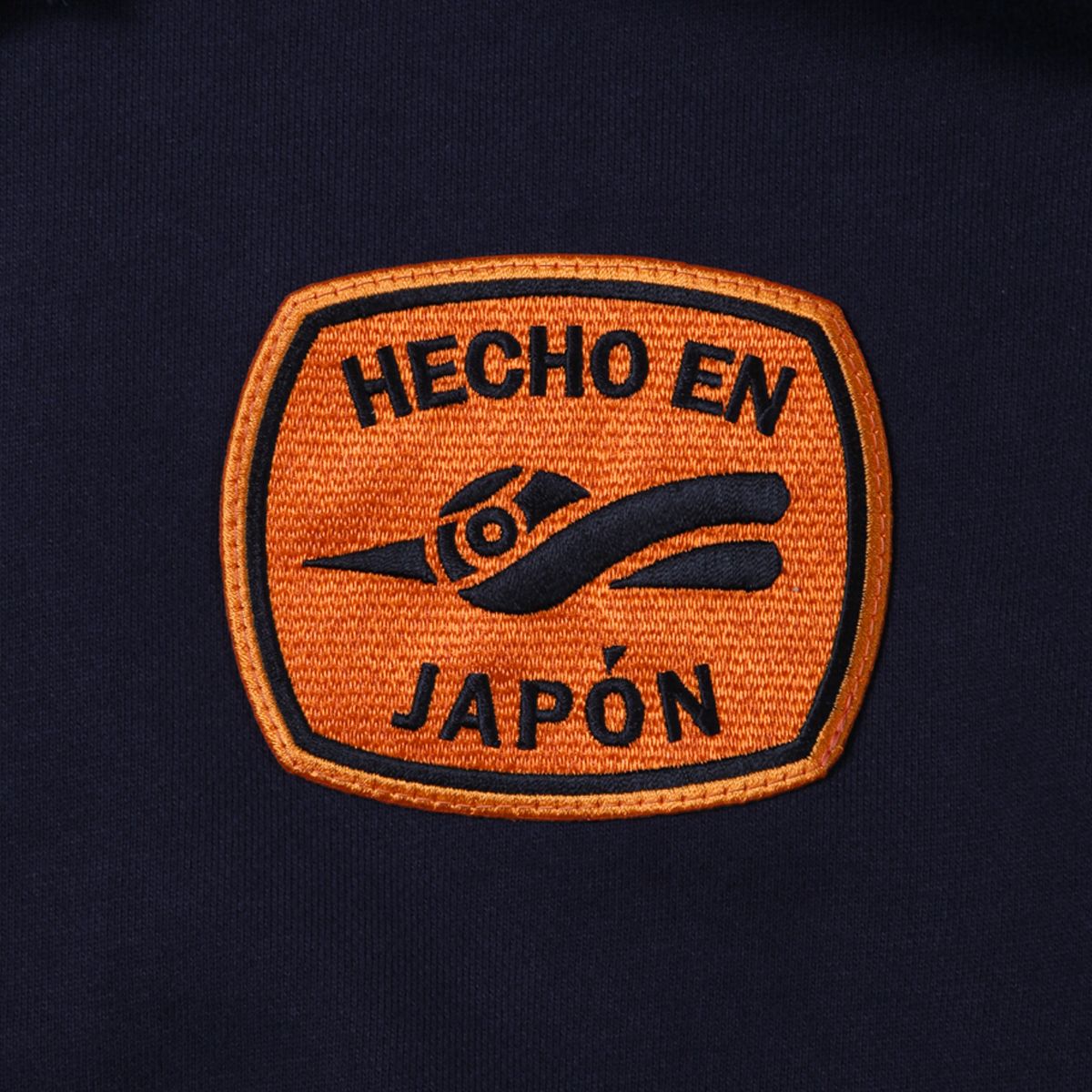10oz Zip Up Hoodie(loop terry) -HECHO EN JAPON