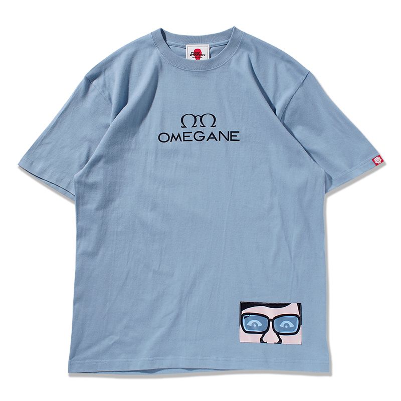 ［PDSxMetropolitanCROSSbottle］クロスTEE