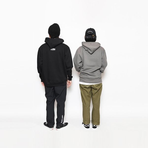 STAB HOOD-SWEAT