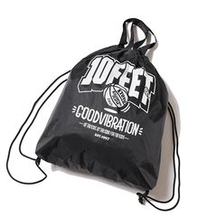 10-FEET x RUDIE'S GYMSACK