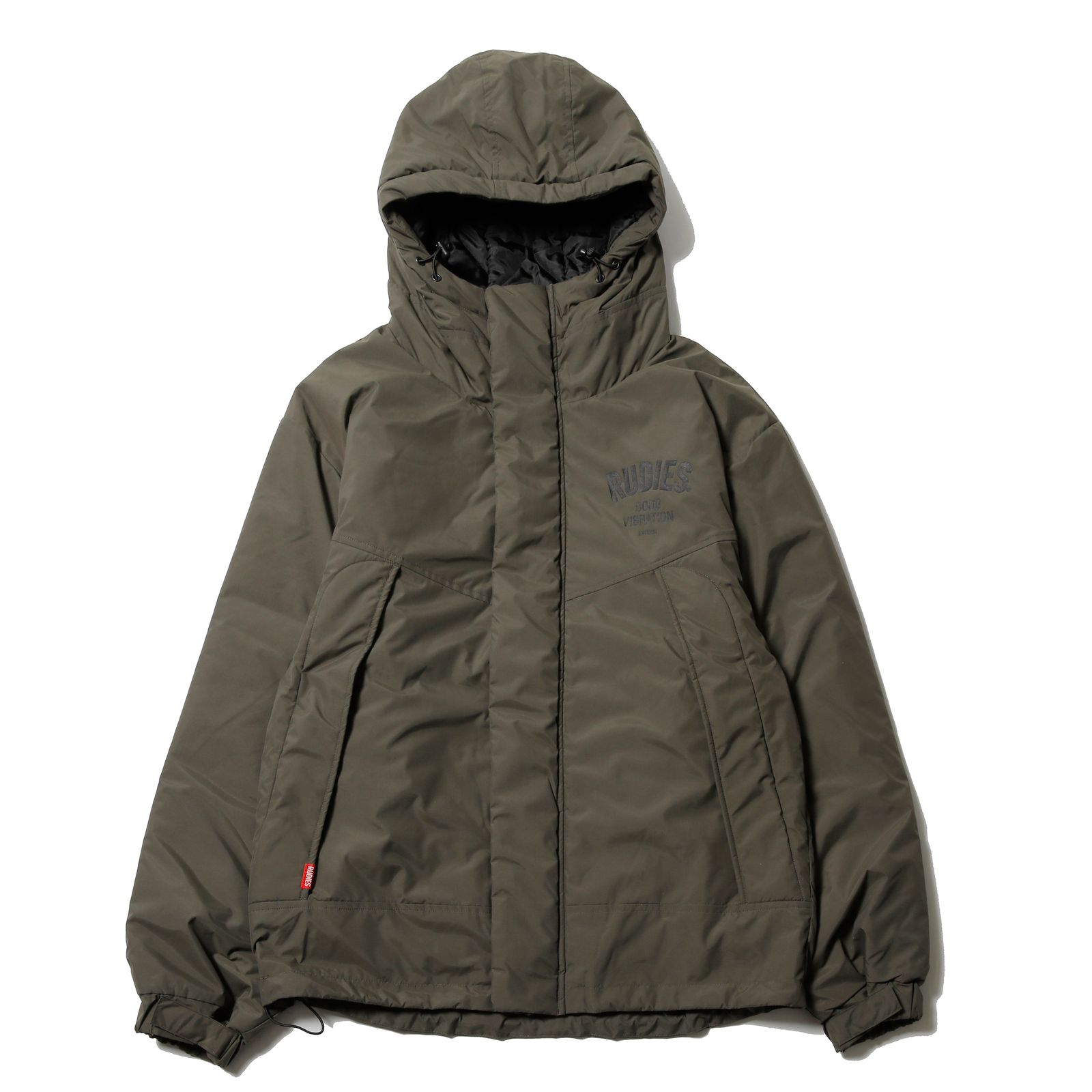 THICK PHAT WARM-JACKET