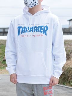FORTY YEARS-HOODIE