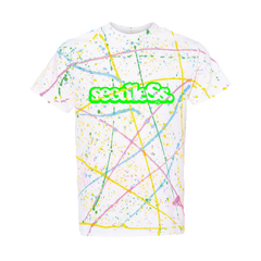 sd splatter s/s tee