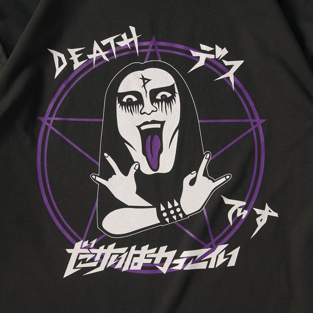 ですメタルTEE